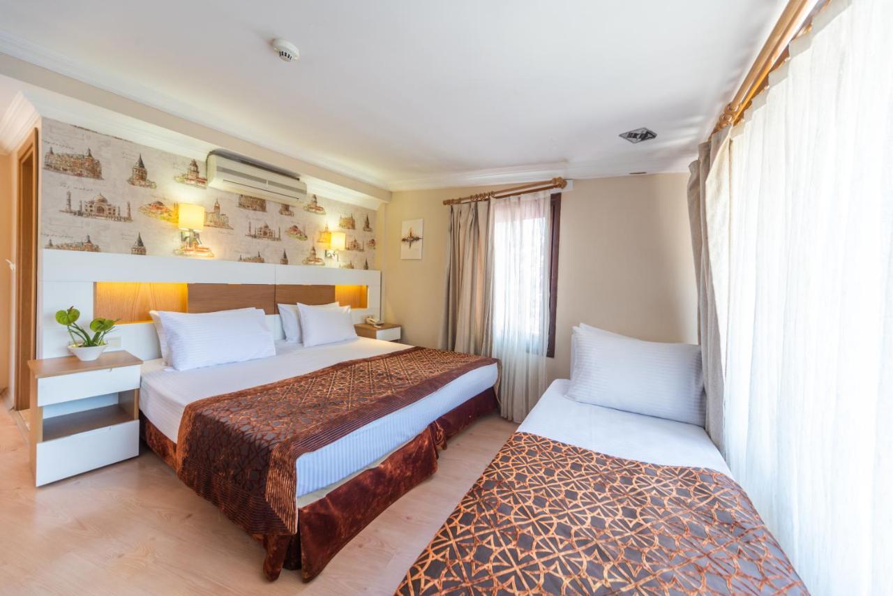 Tayahatun 3* Istanbul
